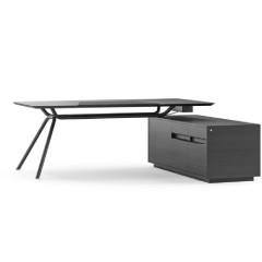 IULIO vezetői íróasztal