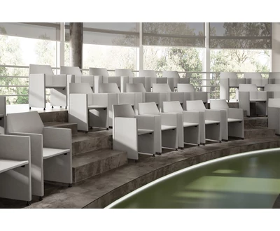 ZIP előadó és oktatótermi szék