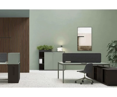 FORTY LOOP munkaasztal