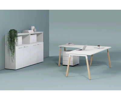 FORTY WOOD munkaasztal