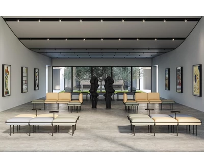 SYS FOUR moduláris ülőbútor