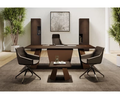 MONOLITH vezetői asztal