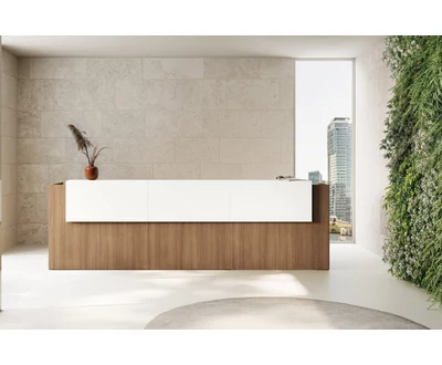 POINT recepciós bútor