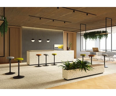 PIN álláskönnyítő szék