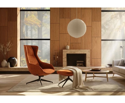 TERRA lounge fotel