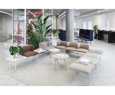 AGORA moduláris ülőbútor