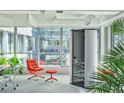 HANA akusztikus fülke