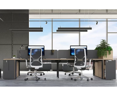 BOXI fiókos tároló