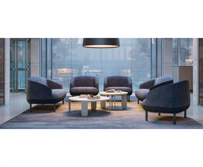 KOPA lounge fotel és kanapé