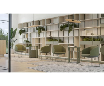 KOPA tárgyalószék