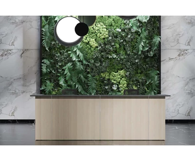 NOVA recepciós bútor