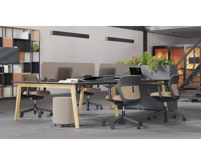 NOVA WOOD operatív munkaasztal