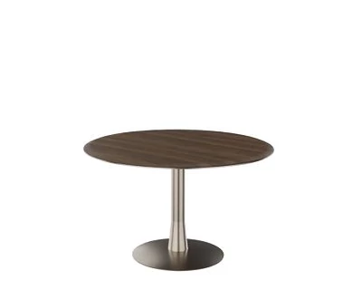 IULIO tárgyalóasztal, dió szín