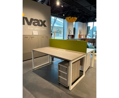 NOVA O operatív asztal és konténer