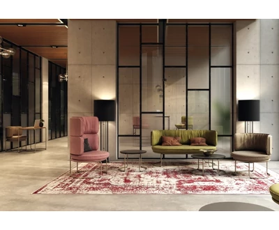 RING lounge ülőbútor