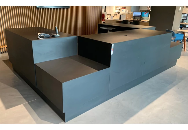 Recepciós pult
