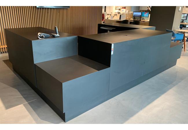 Recepciós pult