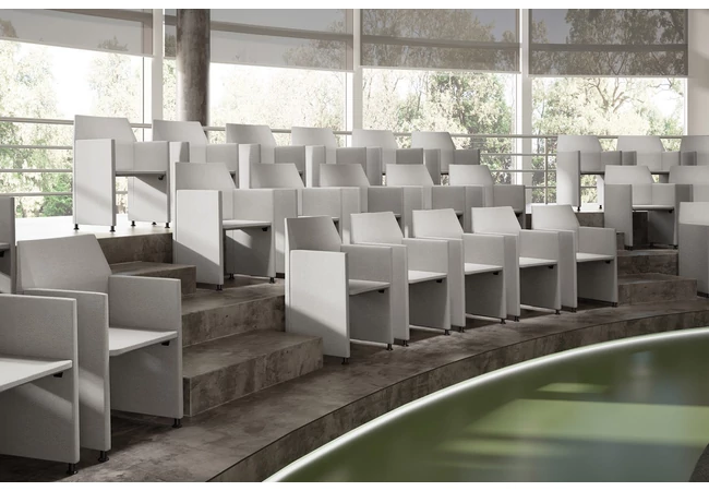 ZIP előadó és oktatótermi szék