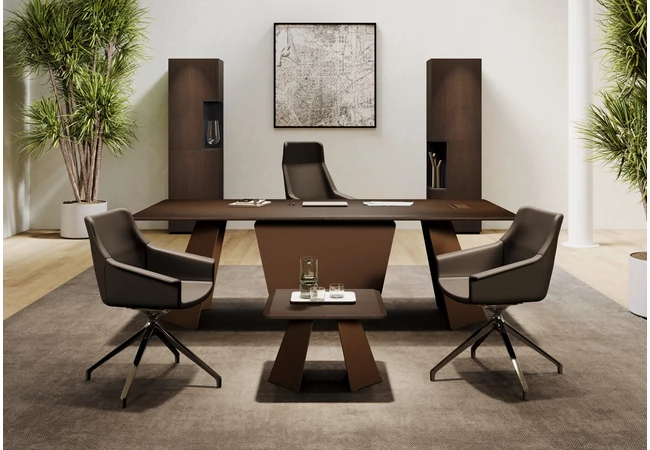 MONOLITH vezetői asztal