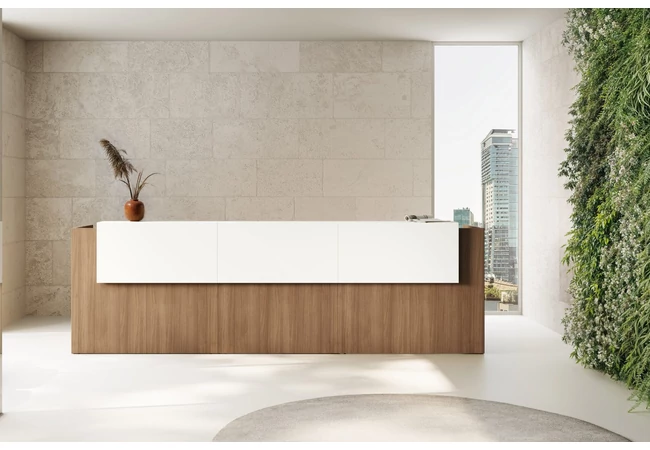 POINT recepciós bútor