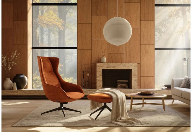 TERRA lounge fotel