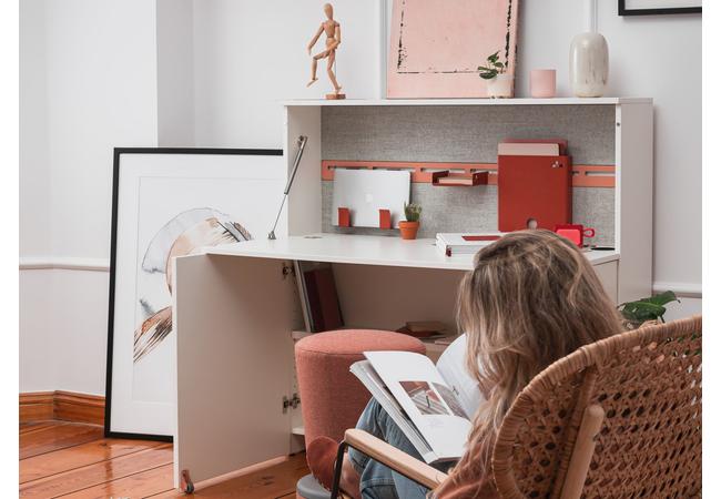 STARTUS-S home office asztal