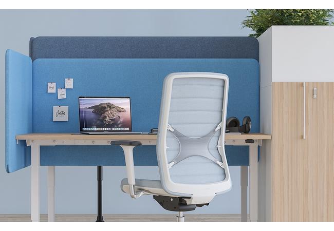 DESK 760 asztali paraván