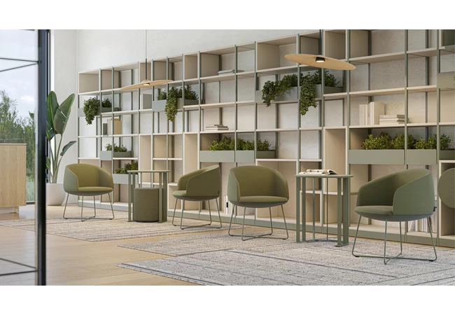 KOPA tárgyalószék