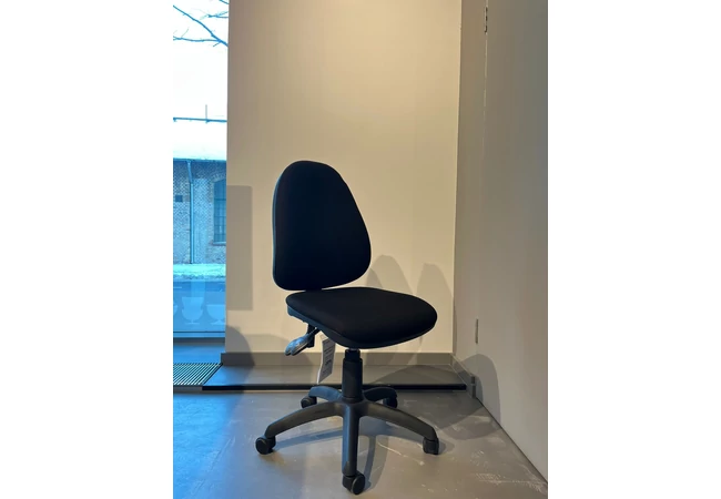 PANTHER ASYN forgószék, fekete