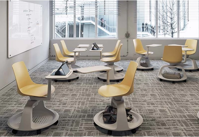 KLC 720 előadó és oktatótermi szék