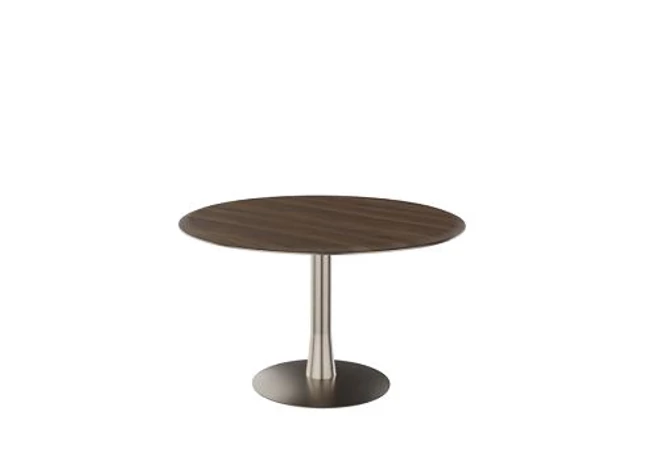 IULIO tárgyalóasztal, dió szín