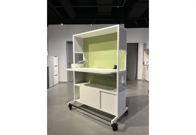 WORKLAB mobil munkaállomás