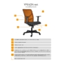 Kép 2/8 - YPSILON NET operatív szék