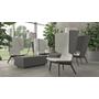 Kép 2/9 - TWIST&SIT lounge fotel
