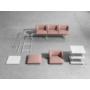 Kép 10/13 - AGORA moduláris ülőbútor