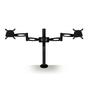 Kép 2/4 - METALICON KARDO DOUBLE monitortartó kar