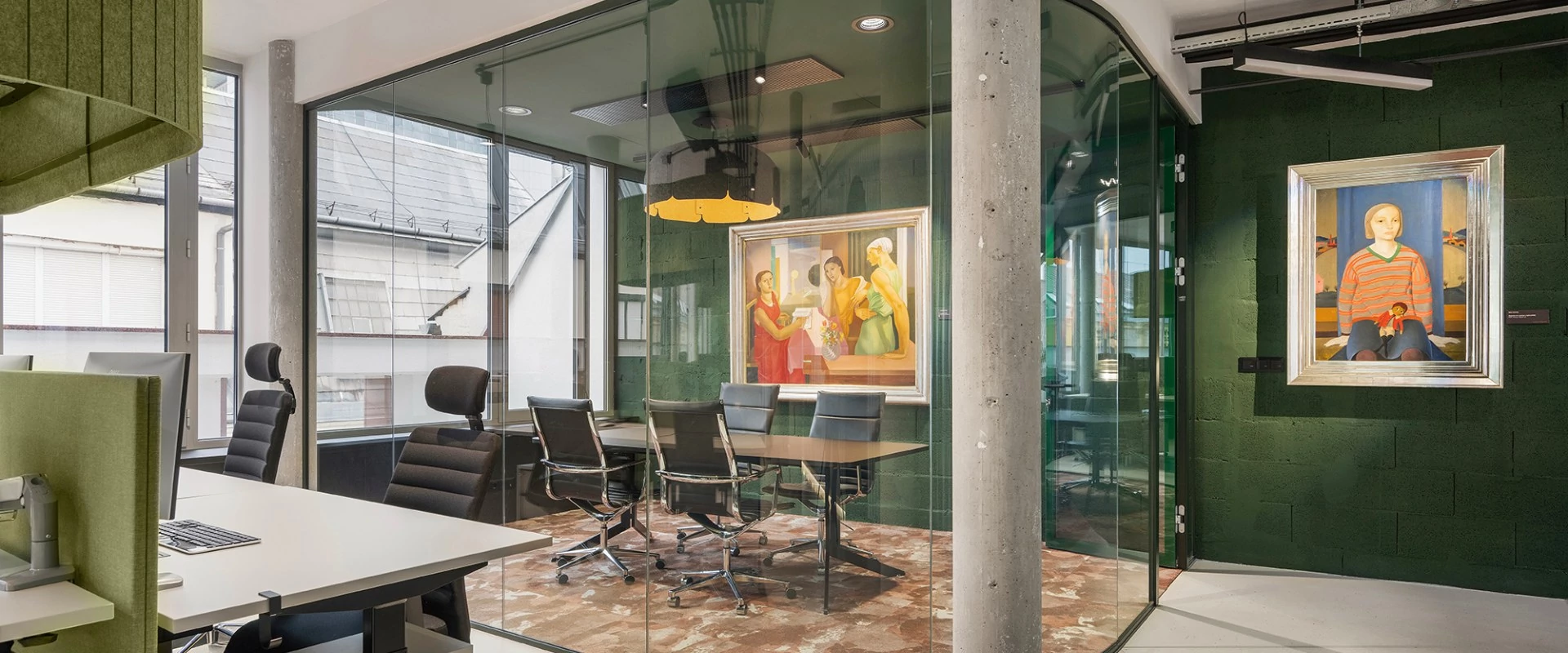 Optinvest Zrt. iroda